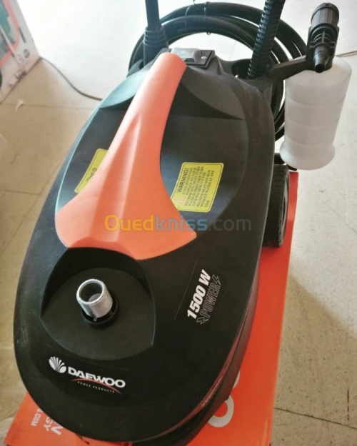 Nettoyeurs haut pression