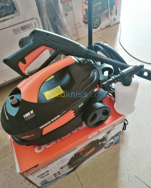 Nettoyeurs haut pression