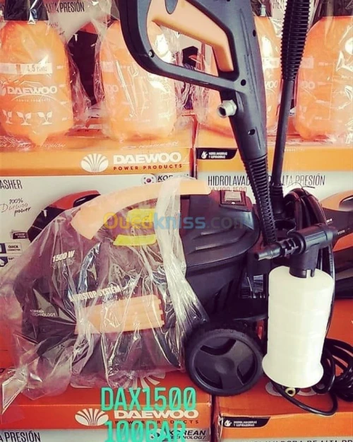 Nettoyeurs haut pression