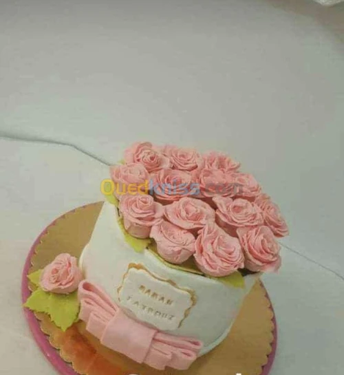 Cake design