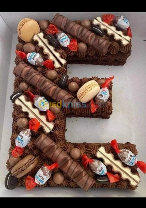 Cake design