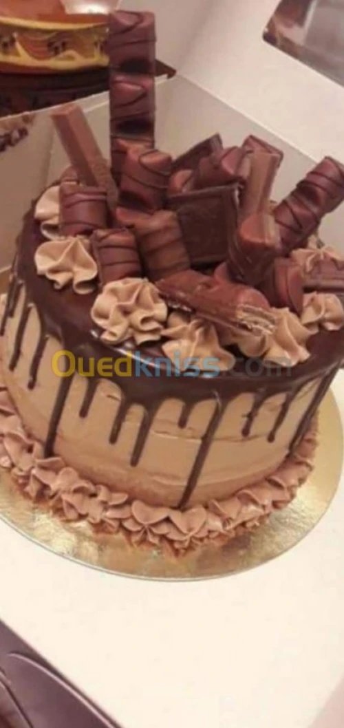 Cake design