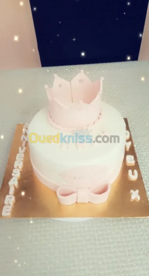 Cake design