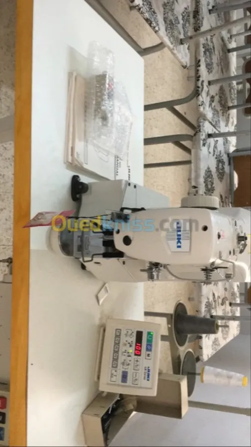 MACHINE A COUDRE HAUTE GAMME