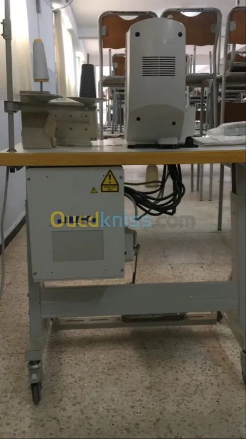 MACHINE A COUDRE HAUTE GAMME