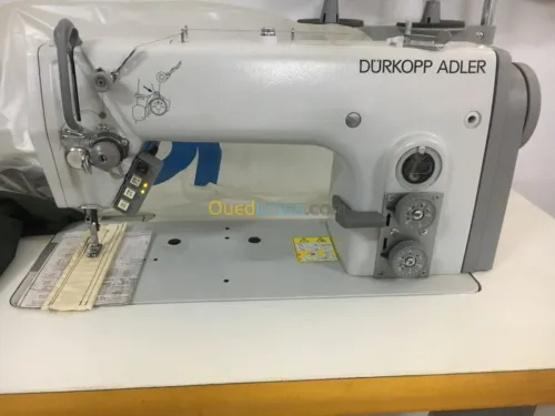 MACHINE A COUDRE HAUTE GAMME