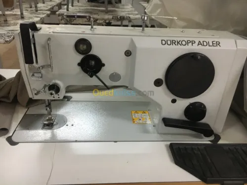 MACHINE A COUDRE HAUTE GAMME