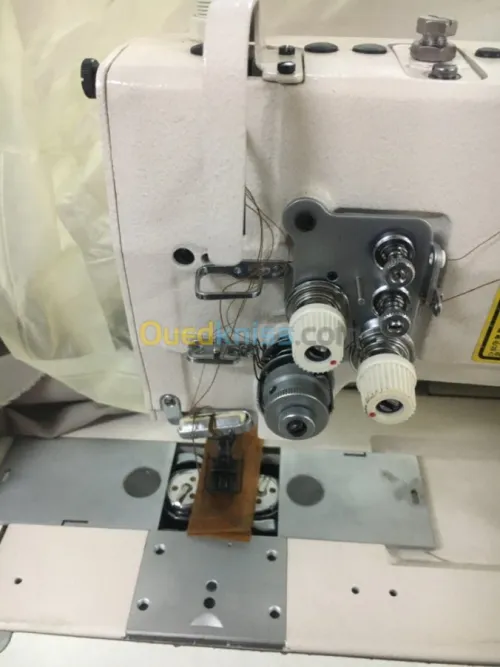 MACHINE A COUDRE HAUTE GAMME