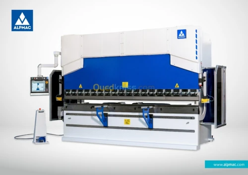 PRESSE PLIEUSE & CISAILLE GUILLOTINE