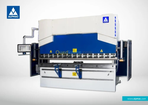 PRESSE PLIEUSE & CISAILLE GUILLOTINE