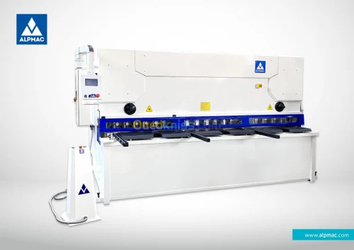 PRESSE PLIEUSE & CISAILLE GUILLOTINE