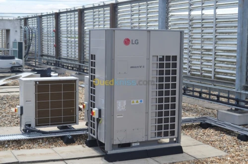 HVAC Design (Climatisation)