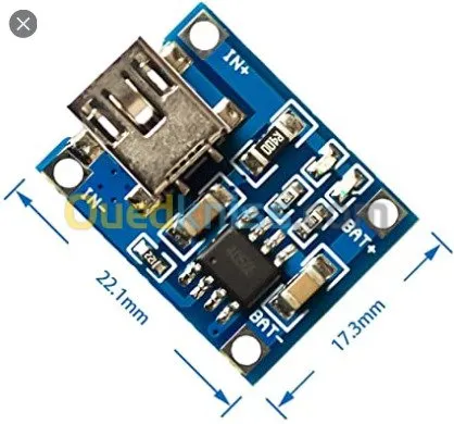 servomoteur SG90/MG90S/MG996R