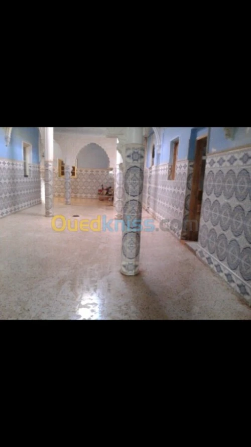 Vente Appartement F4 Bechar Bechar