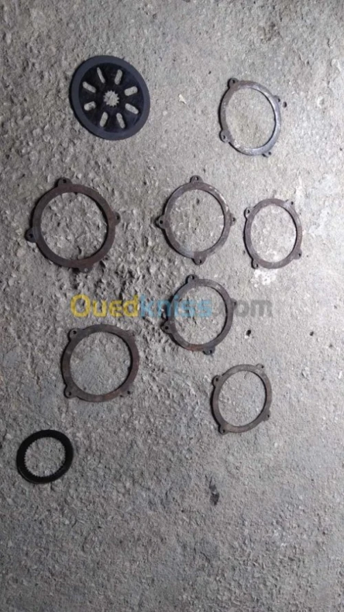 VENTE PIECES DE RECHANGE CLARK