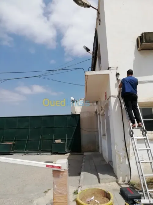 ETBTCE ET RELISTION amenagment 