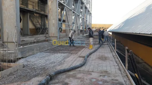 ETBTCE ET RELISTION amenagment 