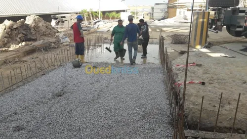 ETBTCE ET RELISTION amenagment 