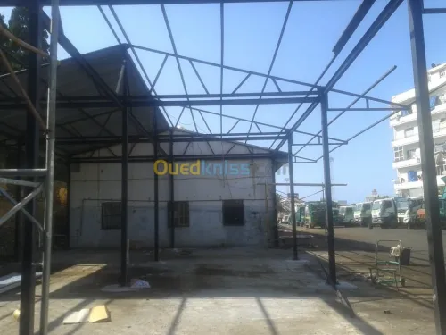 ETBTCE ET RELISTION amenagment 