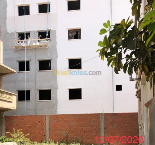 ETBTCE ET RELISTION amenagment 