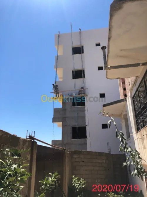 ETBTCE ET RELISTION amenagment 