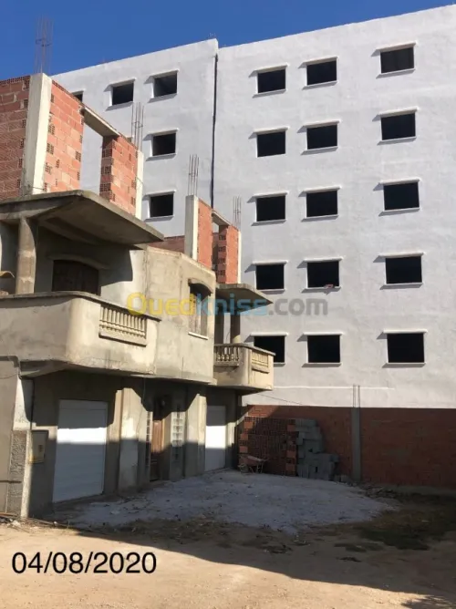 ETBTCE ET RELISTION amenagment 