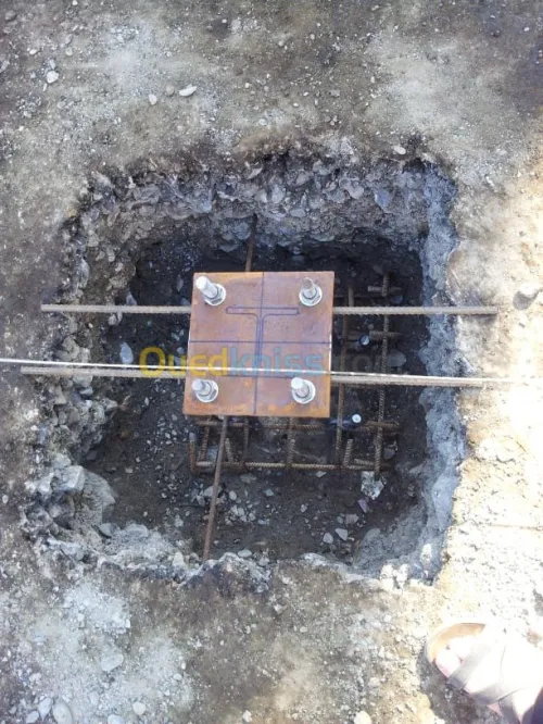 ETBTCE ET RELISTION amenagment 