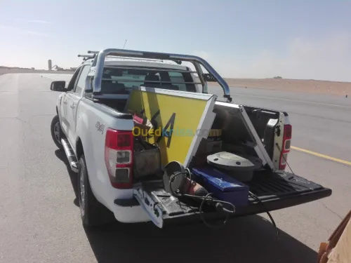 entreprise de travaux  d'électricité 