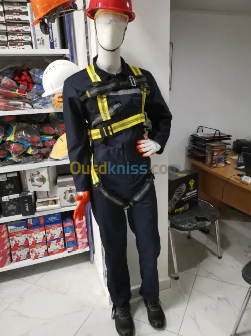 Equipement de Protection Individuel  