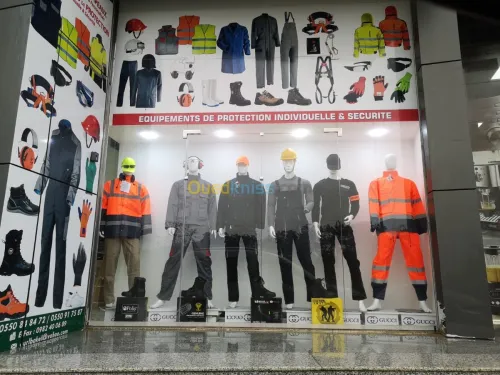 Equipement de Protection Individuel  
