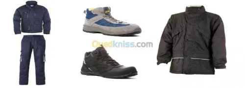 Equipement de Protection Individuel  