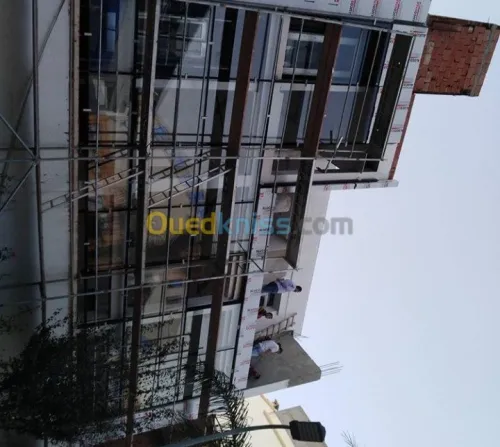 Alucoband mur redux céramique 