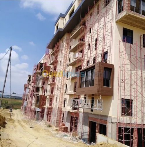 Alucoband mur redux céramique 