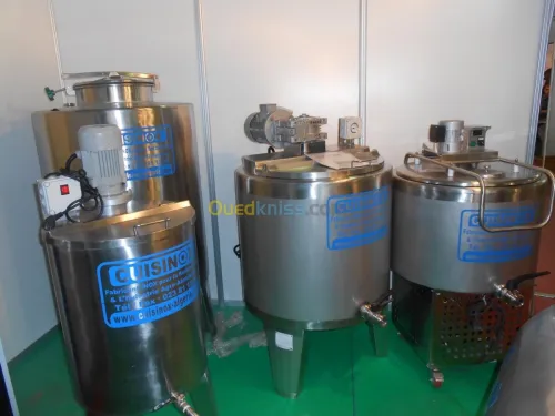Fabriquant d’inox Standar et sur mesur