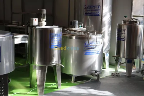 Fabriquant d’inox Standar et sur mesur