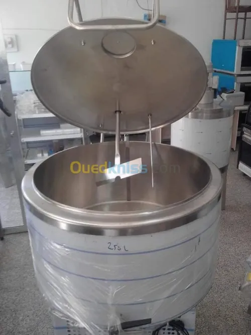 Fabriquant d’inox Standar et sur mesur