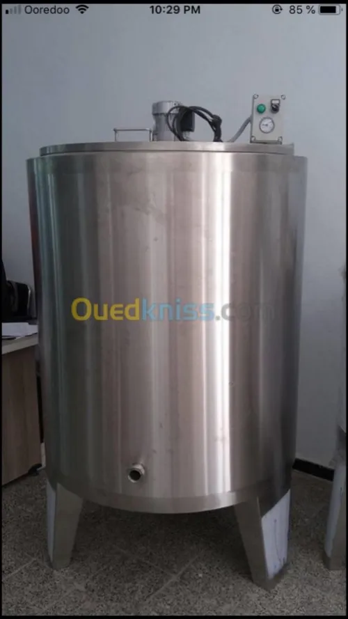 Fabriquant d’inox Standar et sur mesur