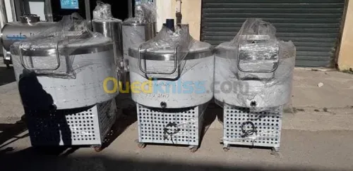 Fabriquant d’inox Standar et sur mesur