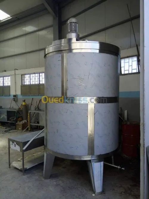 Fabriquant d’inox Standar et sur mesur