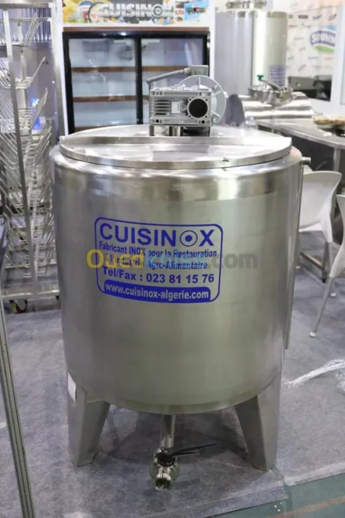 Fabriquant d’inox Standar et sur mesur