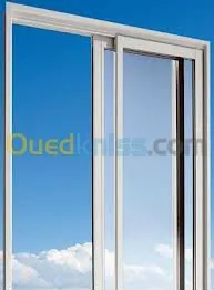 Minuiserie Aluminium et PVC 