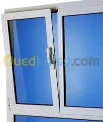Minuiserie Aluminium et PVC 