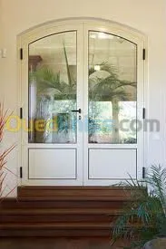 Minuiserie Aluminium et PVC 