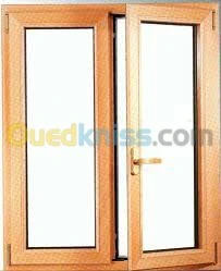 Minuiserie Aluminium et PVC 