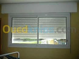 Minuiserie Aluminium et PVC 