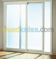 Minuiserie Aluminium et PVC 