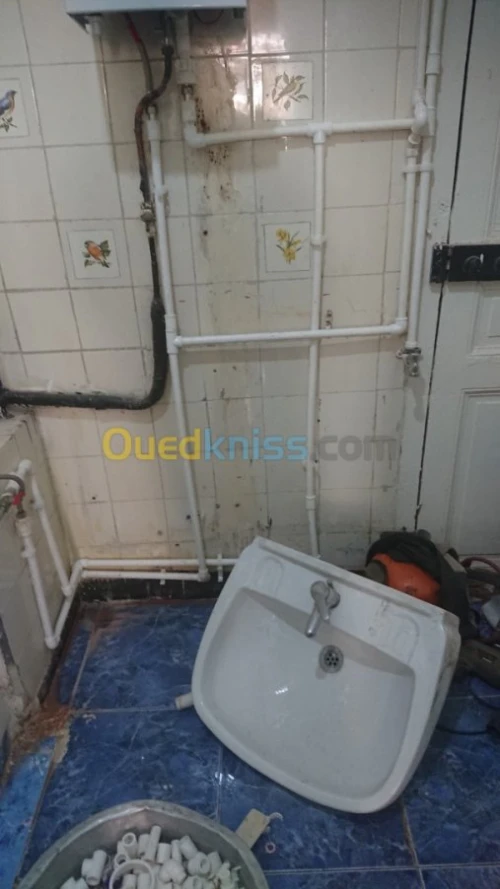 service Plombrie chauffage centrale