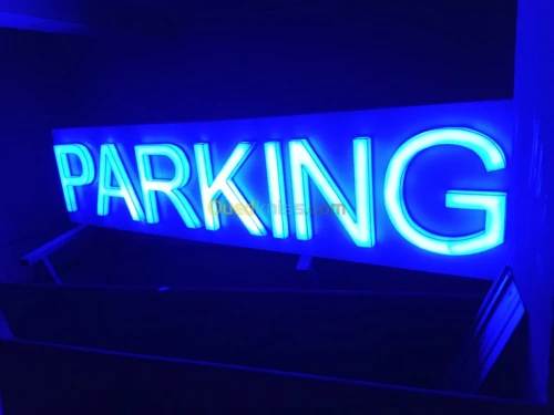 Panneaux publicitaires haut qualité 