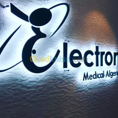 Panneaux publicitaires haut qualité 