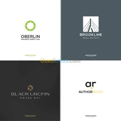 Logo design professionnel